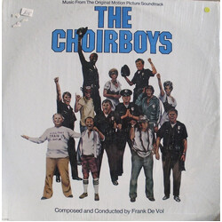 Frank De Vol The Choirboys - Music From The Original Motion Picture Soundtrack Vinyl LP USED