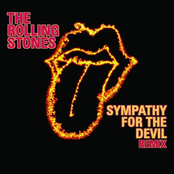 The Rolling Stones Sympathy For The Devil (Remix) Vinyl 12" USED