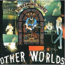 Screaming Trees Other Worlds Vinyl 12" USED