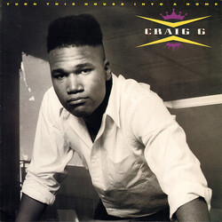 Craig G Turn This House Into A Home Vinyl 12" USED