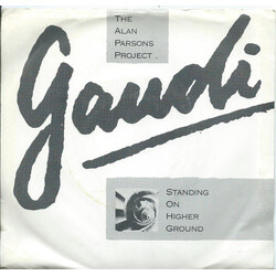 The Alan Parsons Project Standing On Higher Ground Vinyl 7" USED
