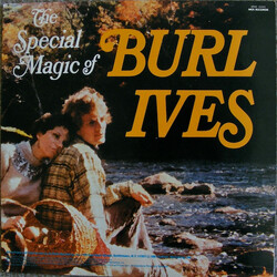 Burl Ives The Special Magic Of Burl Ives Vinyl LP USED
