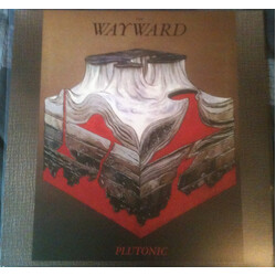 The Wayward Plutonic Vinyl LP USED