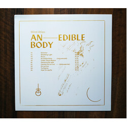 Wind Atlas An Edible Body Vinyl LP USED