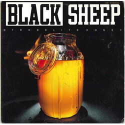 Black Sheep Strobelite Honey Vinyl 12" USED