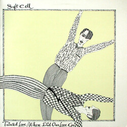 Soft Cell Tainted Love / Where Did Our Love Go Vinyl 12" USED