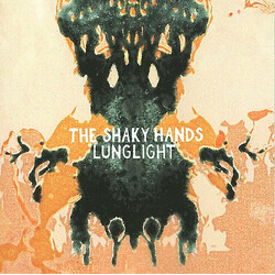 The Shaky Hands Lunglight Vinyl LP USED