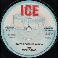 The Mexicano Lovers Conversation Vinyl 7" USED