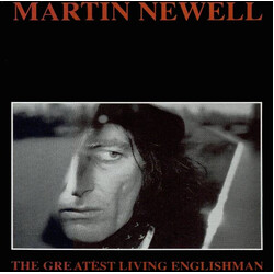 Martin Newell The Greatest Living Englishman / Live At The Greyhound Wivenhoe Vinyl LP USED