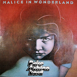 Paice Ashton & Lord Malice In Wonderland Vinyl LP USED
