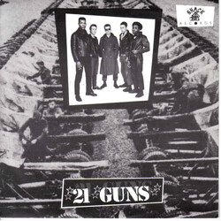 21 Guns (2) 21 Guns Vinyl 7" USED