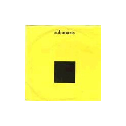 Sub Muris Honesty Vinyl 7" USED