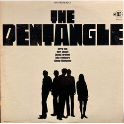 Pentangle The Pentangle Vinyl LP USED