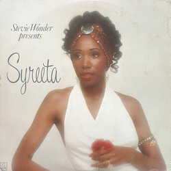 Stevie Wonder / Syreeta Syreeta Vinyl LP USED