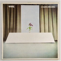 Wire Chairs Missing Vinyl LP USED