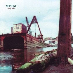 Neptune (5) Gong Lake Vinyl LP USED