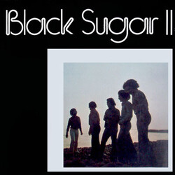 Black Sugar Black Sugar II Vinyl LP USED