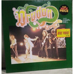 Dragon (5) Dragon's Greatest Hits - Volume 1 Vinyl LP USED