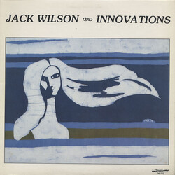 Jack Wilson Innovations Vinyl LP USED
