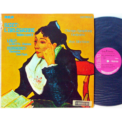 Georges Bizet / Édouard Lalo / Jules Massenet / Jean Martinon / Chicago Symphony Orchestra L'Arlésienne Suites 1 And 2 / Overture To Le Roy d'Ys / Med