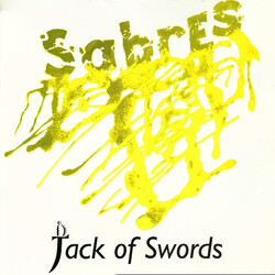 Jack Of Swords The Box Vinyl 12" USED