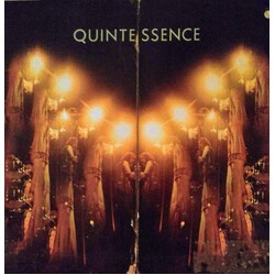 Quintessence (3) Quintessence Vinyl LP USED