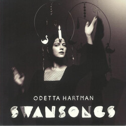 Odetta Hartman Swansongs Vinyl LP USED