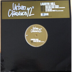 Lauryn Hill Doo Wop (That Thing) / Ex-Factor Vinyl 12" USED
