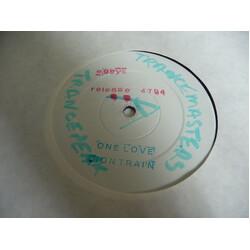 Trancemasters Trancepeak EP Vinyl 12" USED