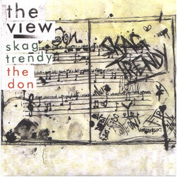 The View (2) Skag Trendy / The Don Vinyl 7" USED
