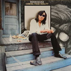 Sixto Rodriguez Coming From Reality Multi Vinyl LP/Vinyl 7" USED
