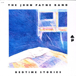 The John Payne Band Bedtime Stories Vinyl LP USED