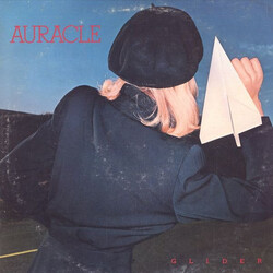 Auracle (2) Glider Vinyl LP USED