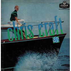 Chris Connor Chris Craft Vinyl LP USED