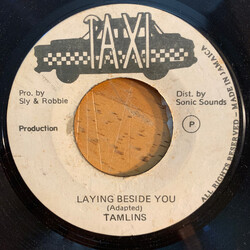 The Tamlins Laying Beside You Vinyl 7" USED