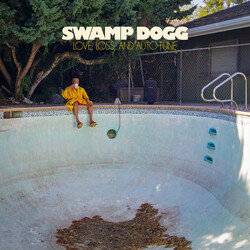 Swamp Dogg Love, Loss, And Auto-Tune Vinyl LP USED