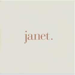 Janet Jackson That's The Way Love Goes Vinyl 12" USED