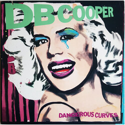 DB Cooper Dangerous Curves Vinyl LP USED