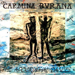 Carmina Burana The Apocryphal Dances Vinyl LP USED