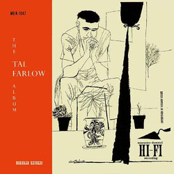 Tal Farlow The Tal Farlow Album Vinyl LP USED