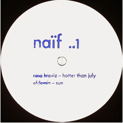 Various Naïf ..1 Vinyl 12" USED