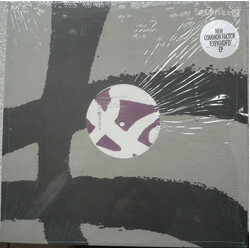 Common Factor Expanded EP Vinyl 12" USED