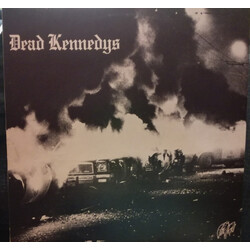 Dead Kennedys Fresh Fruit For Rotting Vegetables Vinyl LP USED