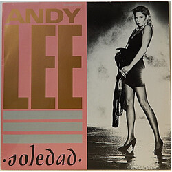 Andy Lee Soledad Vinyl 12" USED