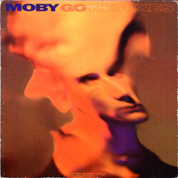 Moby Go (Remixes) Vinyl 12" USED