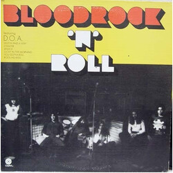 Bloodrock Bloodrock 'N' Roll Vinyl LP USED