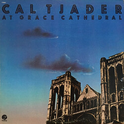 Cal Tjader At Grace Cathedral Vinyl LP USED