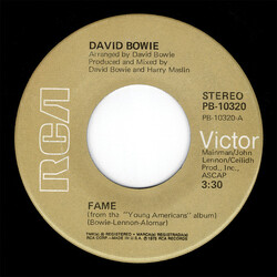 David Bowie Fame Vinyl 7" USED