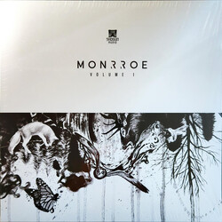 Monrroe Monrroe - Vol.1 Vinyl 12" USED