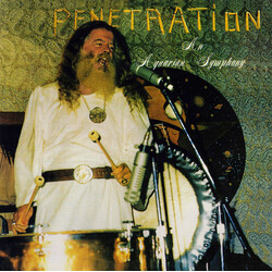Ya Ho Wha 13 Penetration, An Aquarian Symphony Vinyl LP USED